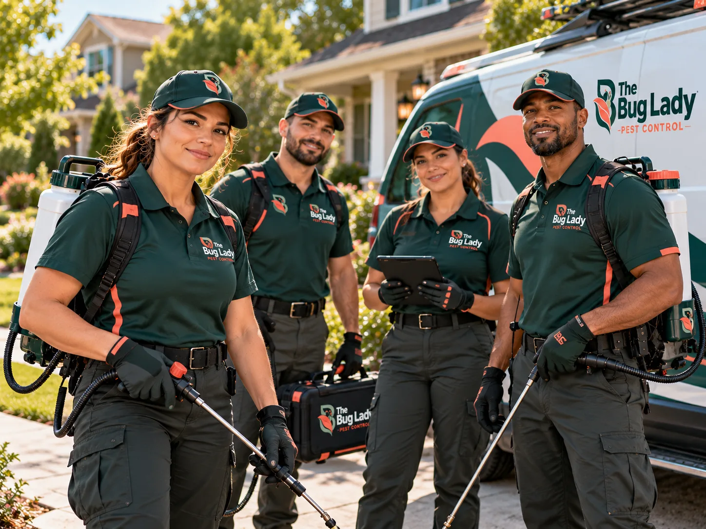 Pest Control in Little Elm, TX near me